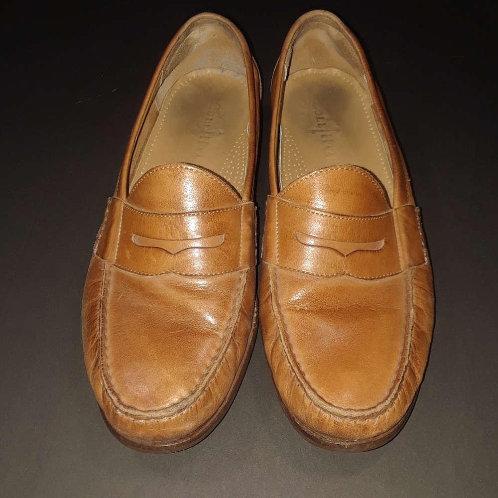 COLE HAAN PENNY LOAFERS